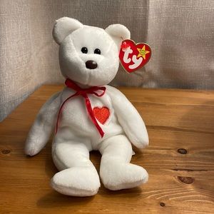 VALENTINO TY Beanie Baby